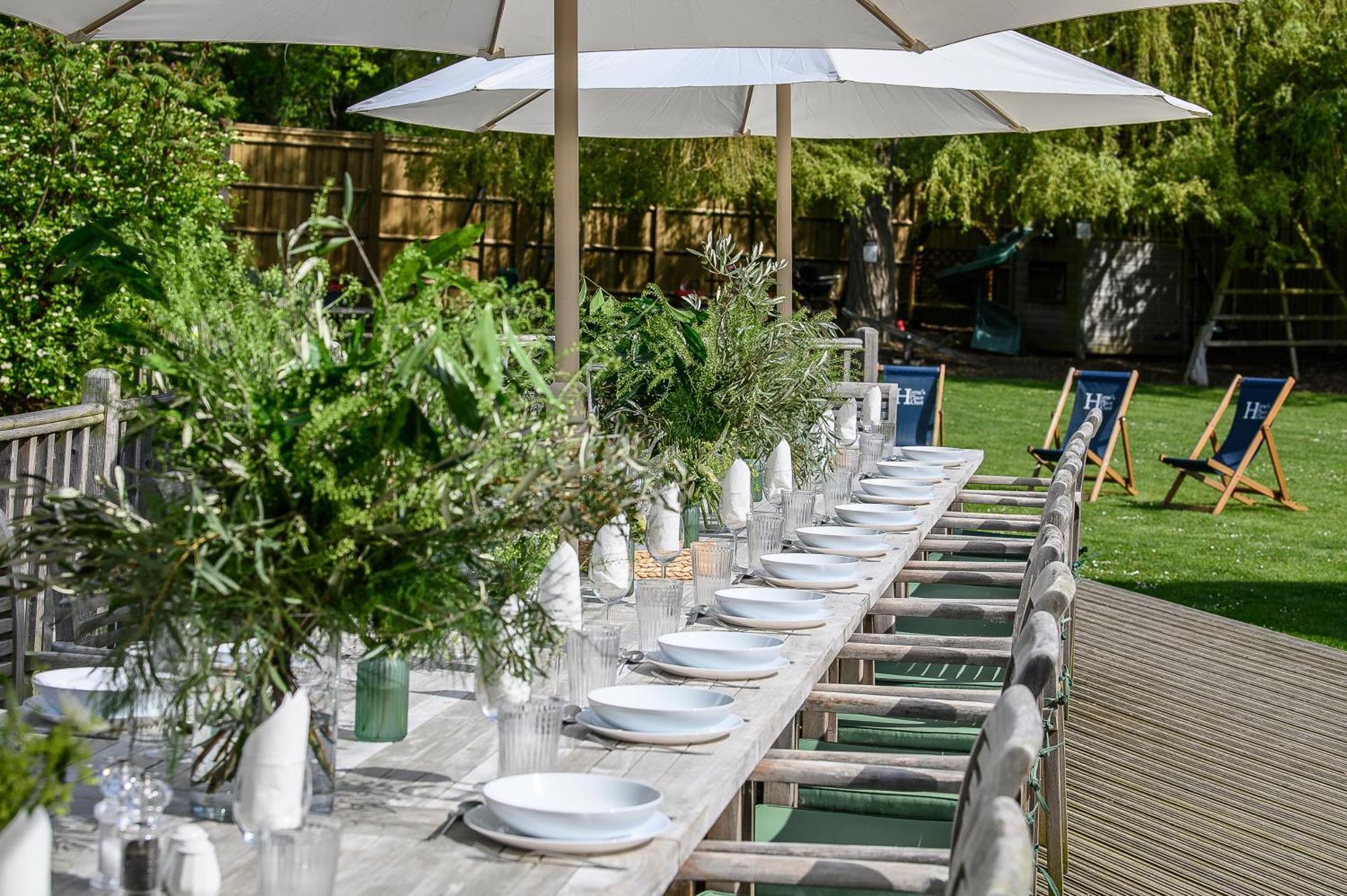 Vineyard Oast Sleeps 25 Villa Wavehorne Eksteriør bilde